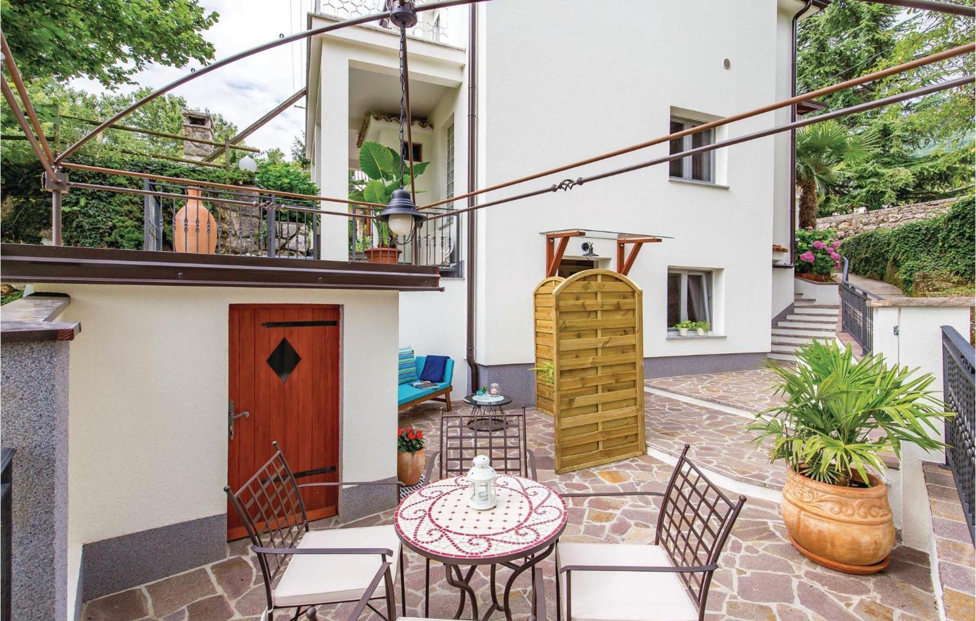 Lovely Home In Matulji With Outdoor Swimming Pool Exterior photo