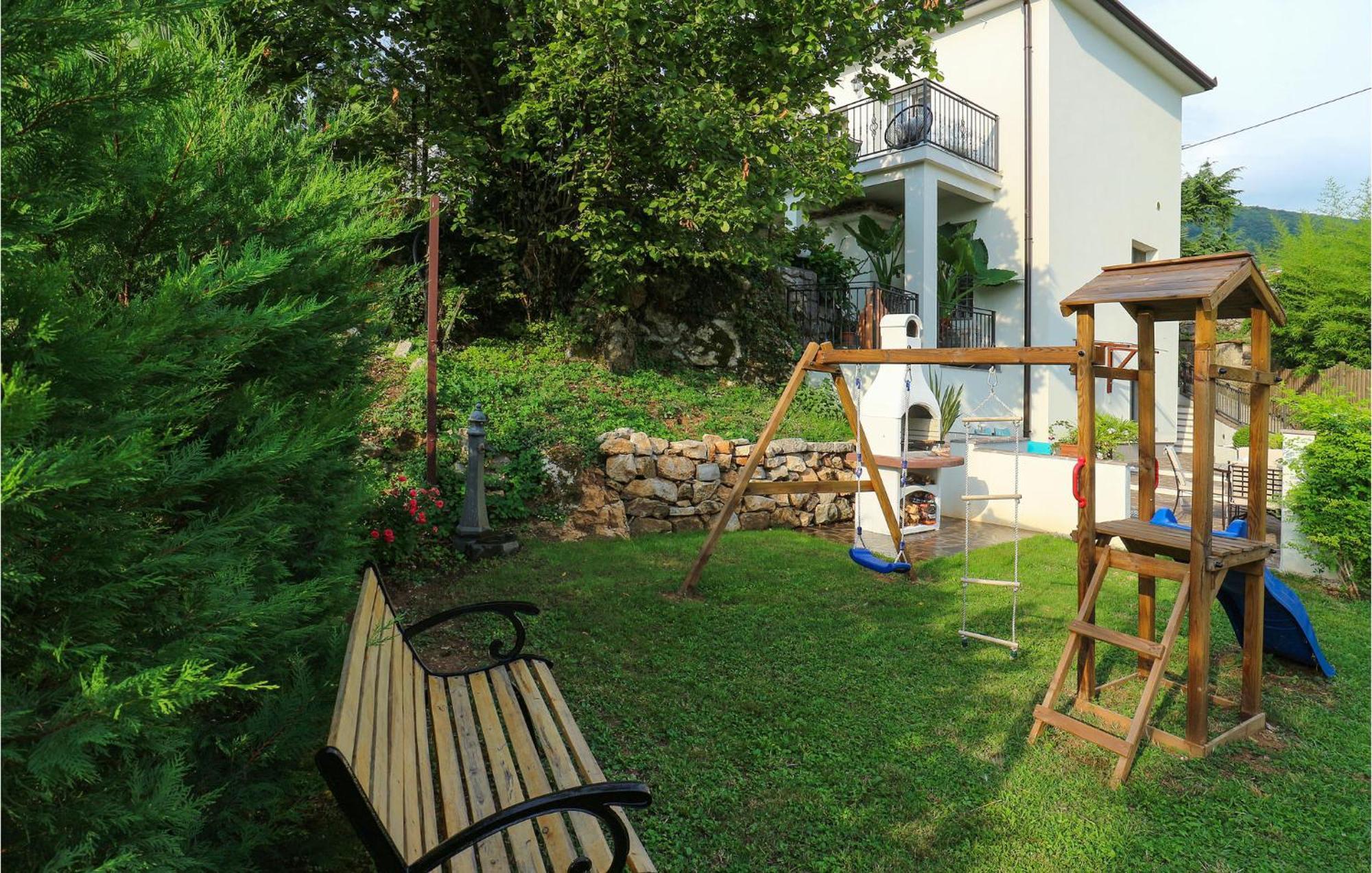 Lovely Home In Matulji With Outdoor Swimming Pool Exterior photo